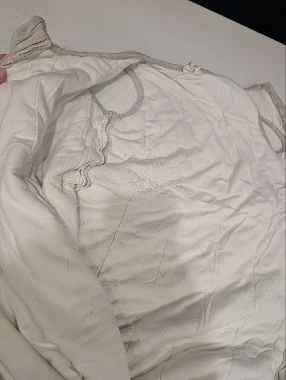 Kyte Size L (18-36m) 2.5 TOG Gray Sleepsack